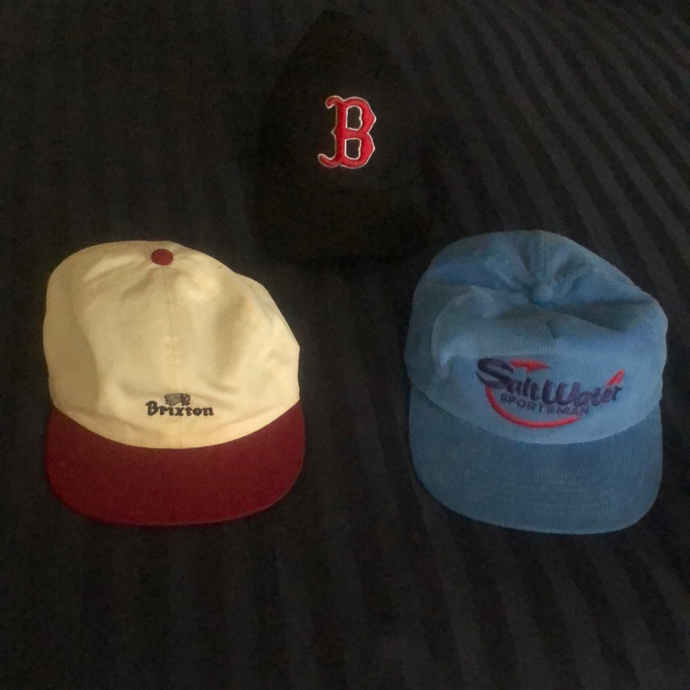 Triple Hat Pack
